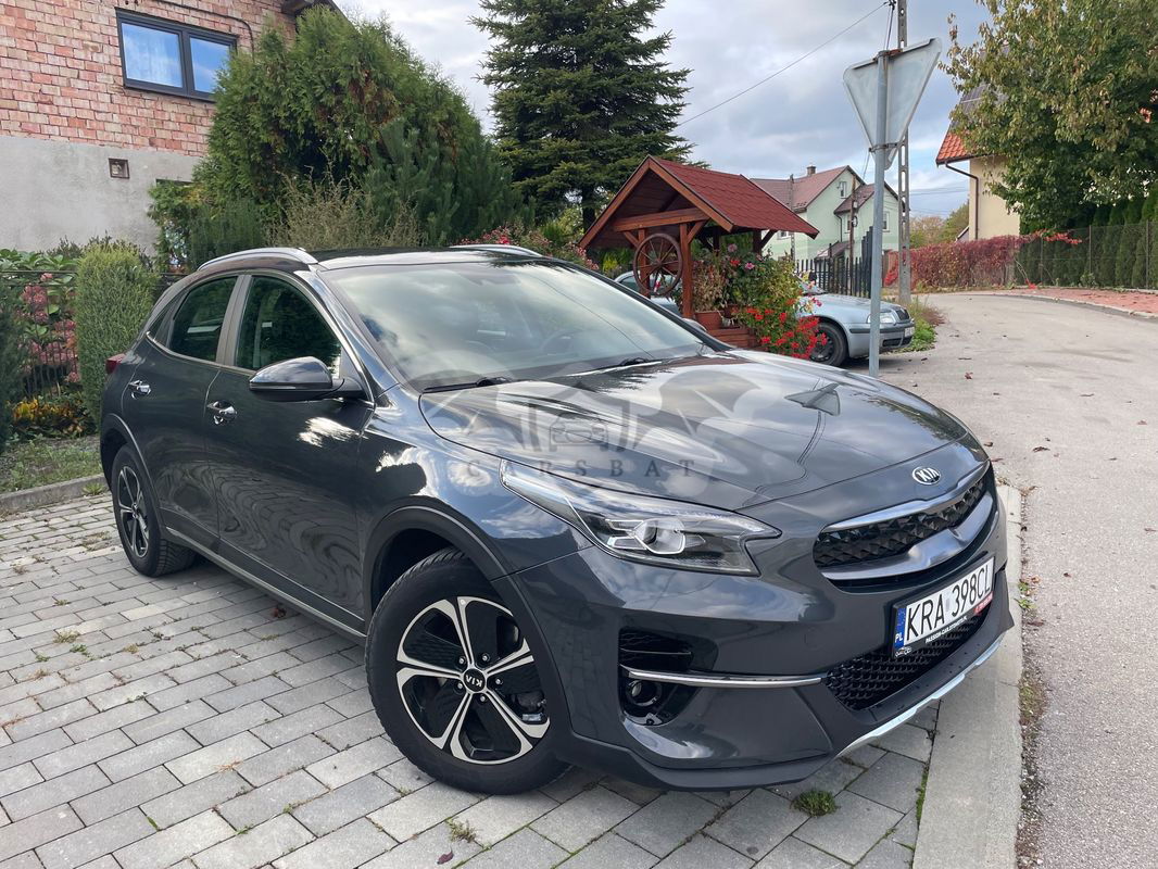 Kia XCeed 1.6 GDI DCT6 OPF Plug-in-Hybrid Inspiration 2021