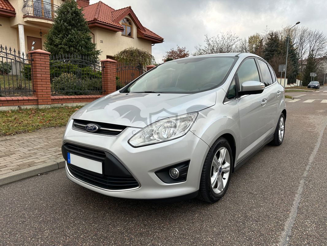 Ford C-Max II 1.6 Ambiente 2012