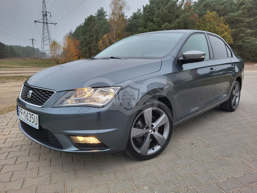 Seat Toledo IV 1.2 TSI Style 2015