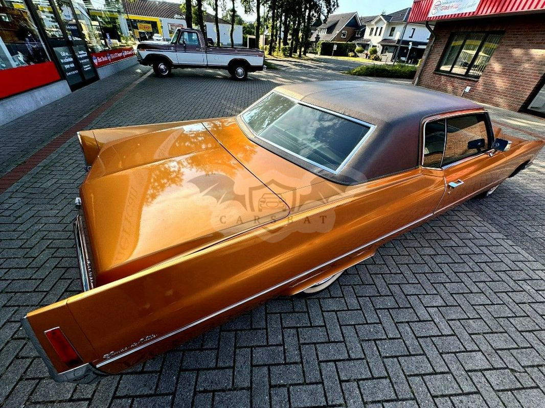Cadillac Deville 1970