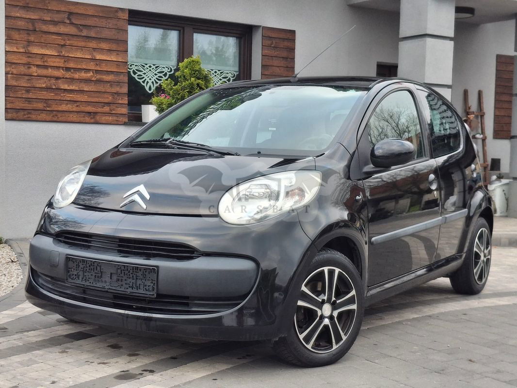 Citroën C1 I 1.0 Exclusive 2008
