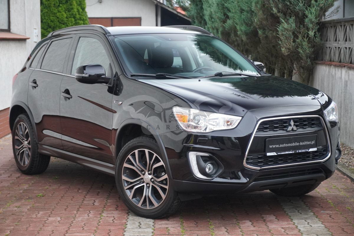 Mitsubishi ASX 1.6 2WD SUV-Star+ 2015