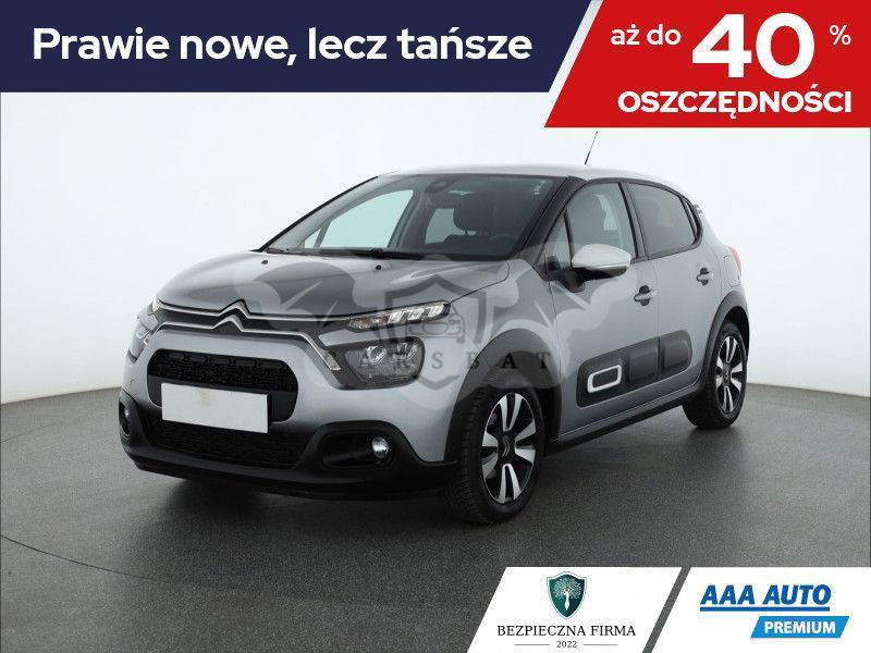 Citroën C3 II 2023