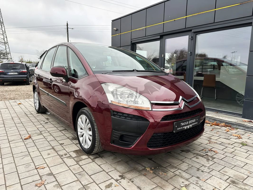 Citroën C4 Picasso I 1.8i Impress 2007