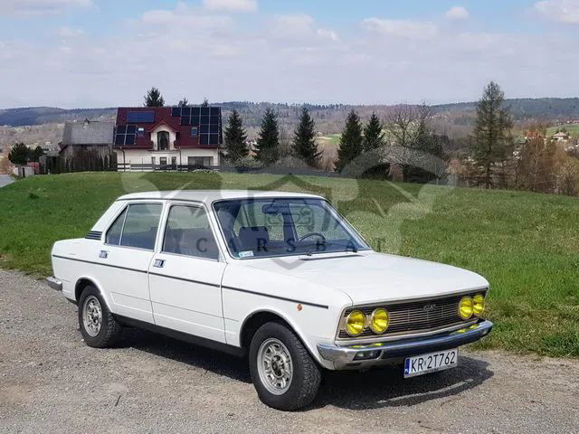 Fiat 132 1974