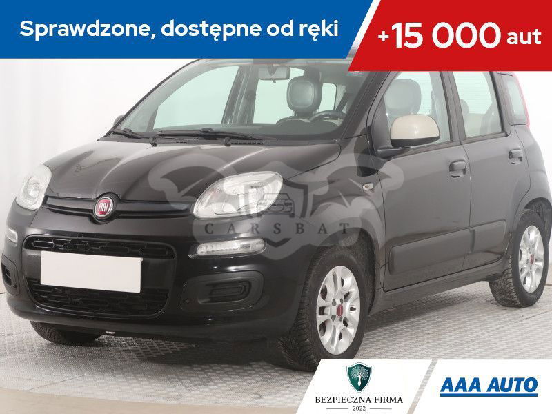 Fiat Panda III 2015