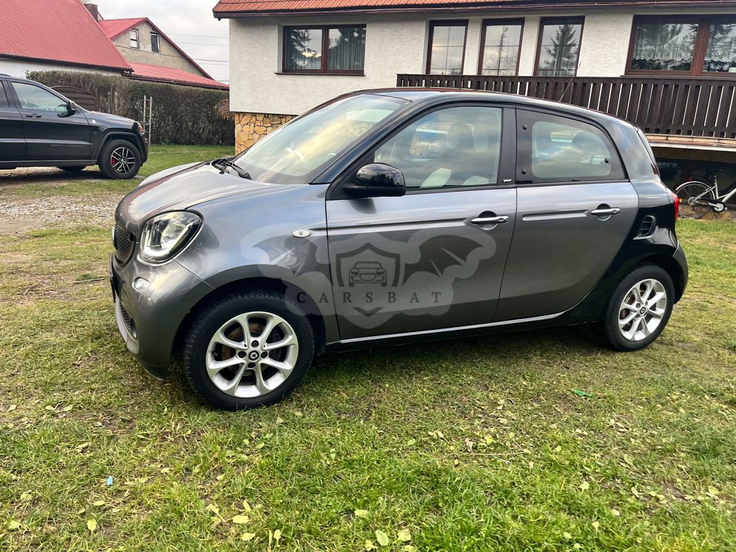 Smart Forfour II passion 2016
