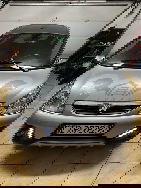 Aixam Crossover 2012
