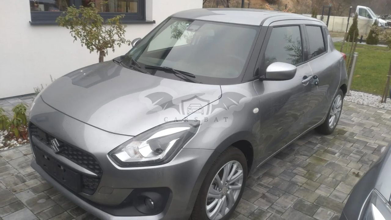 Suzuki Swift VI 1.2 Premium Plus CVT 2021