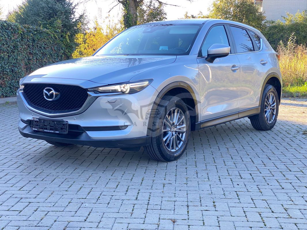Mazda CX-5 II SKYACTIV-G 160 Drive AWD Exclusive-Line 2017
