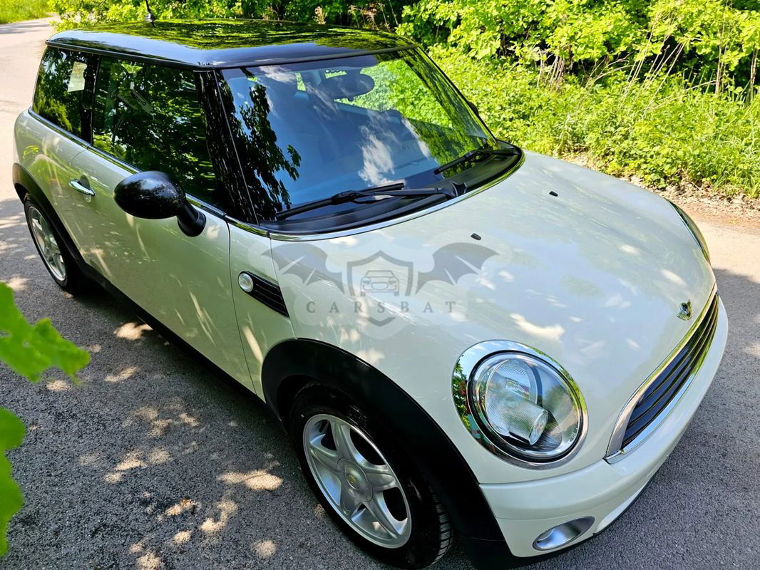 Mini Cooper 2009