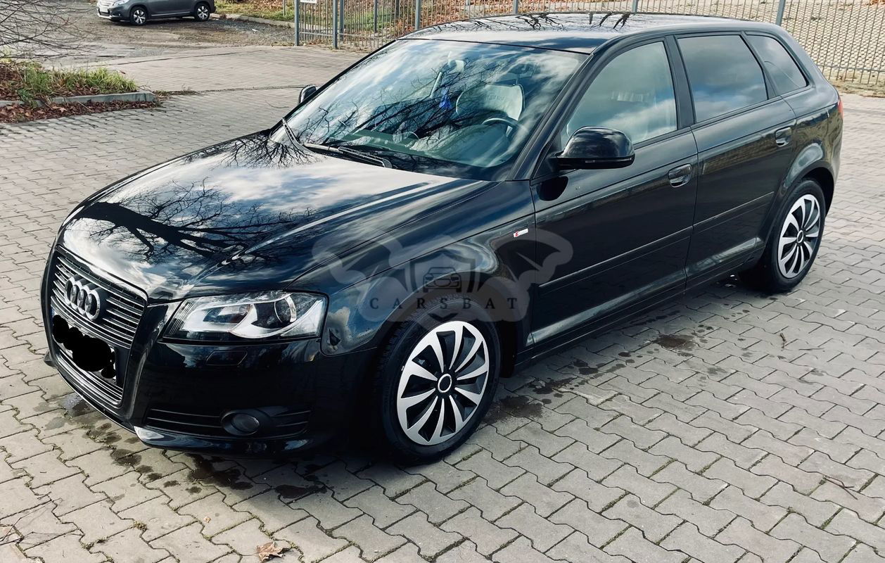 Audi A3 8P 2010
