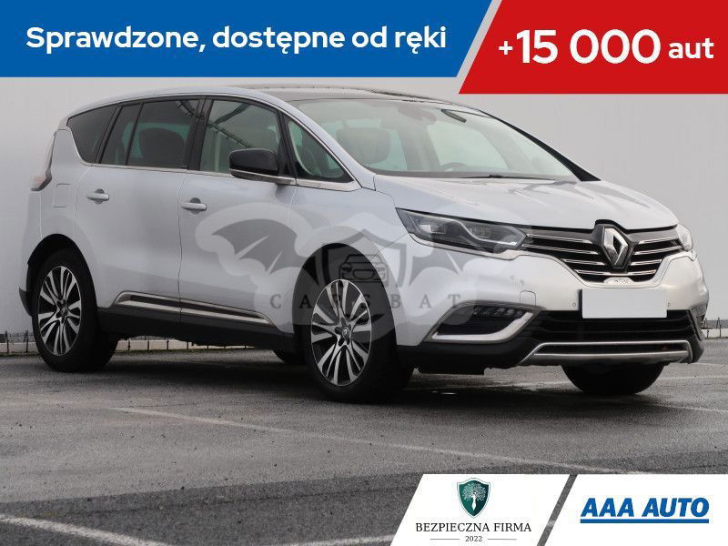 Renault Espace V 2015
