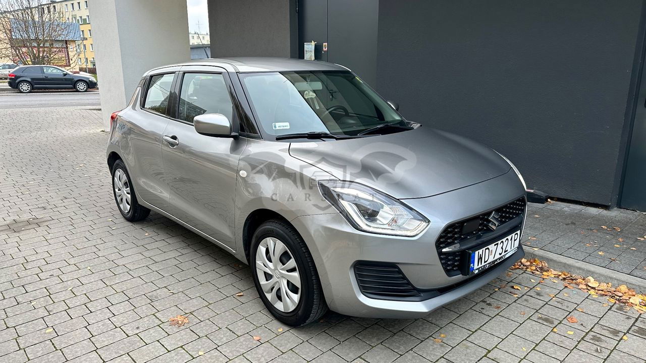 Suzuki Swift VII 1.2 Premium 2021