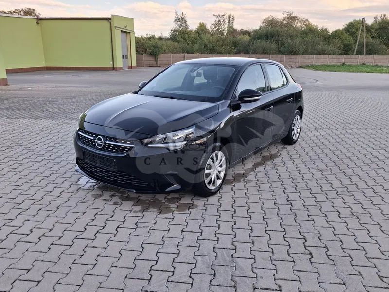 Opel Corsa F 2020