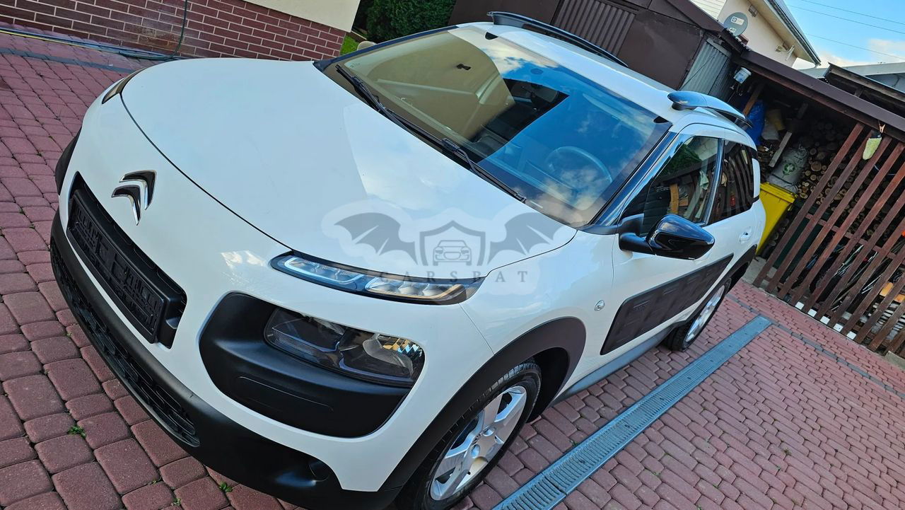 Citroën C4 Cactus PureTech 82 Shine 2015