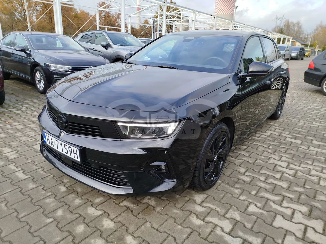 Opel Astra L 2023