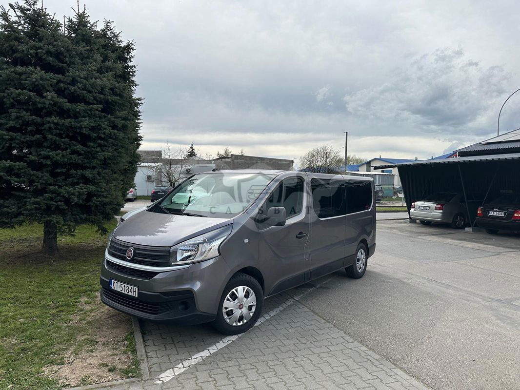 Fiat Talento 2020