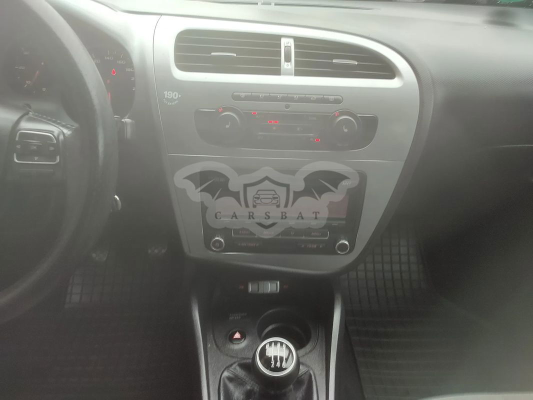 Seat Leon II 2.0 TDI DPF Comfort Limited 2011