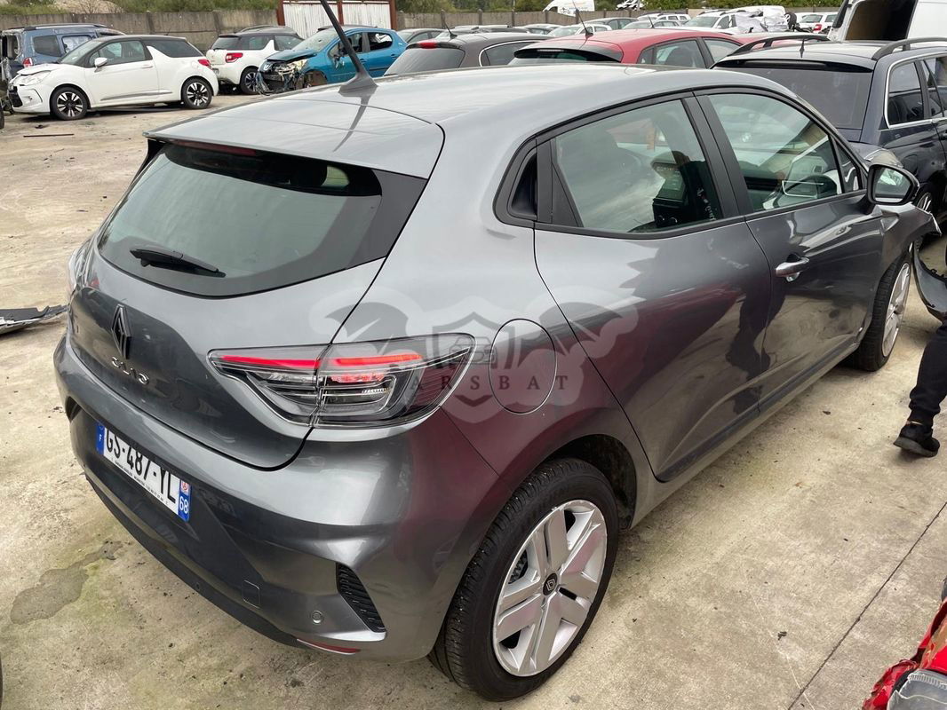 Renault Clio V 1.0 SCe Life 2023