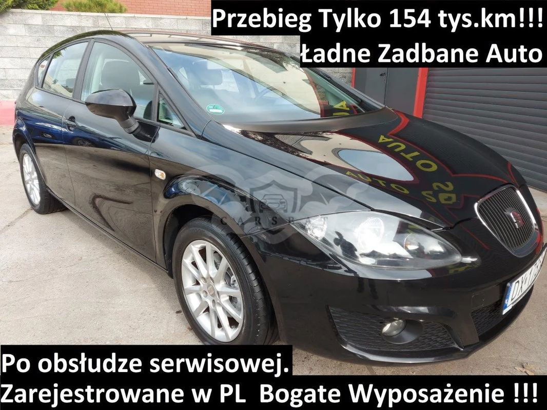 Seat Leon II 1.4 TSI Style 2011