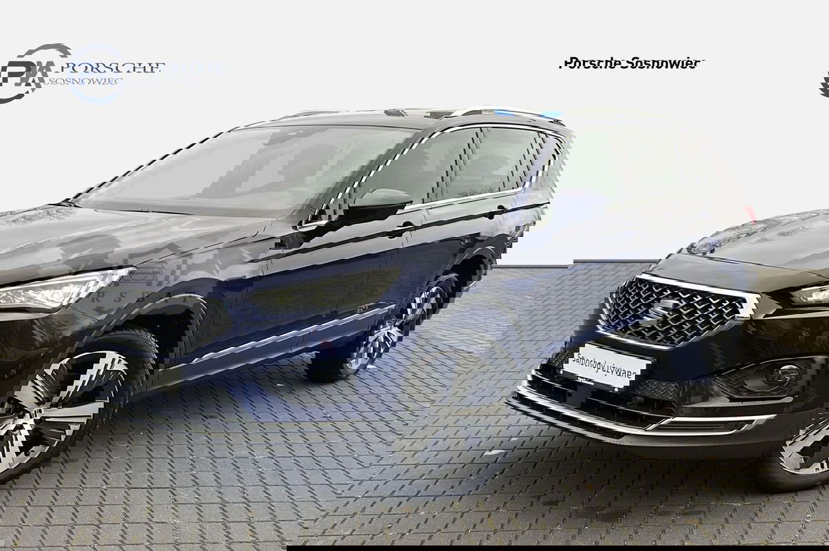 Seat Tarraco 2021