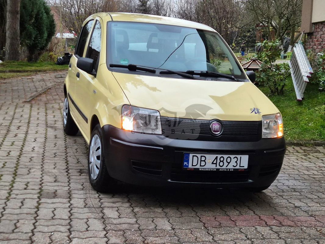 Fiat Panda II 1.1 Active 2009