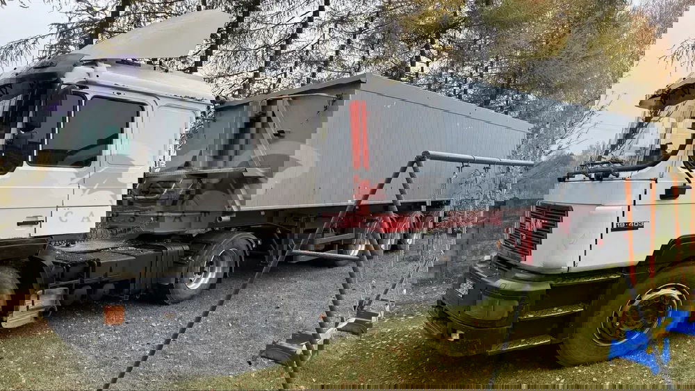 MAN F2000 1998
