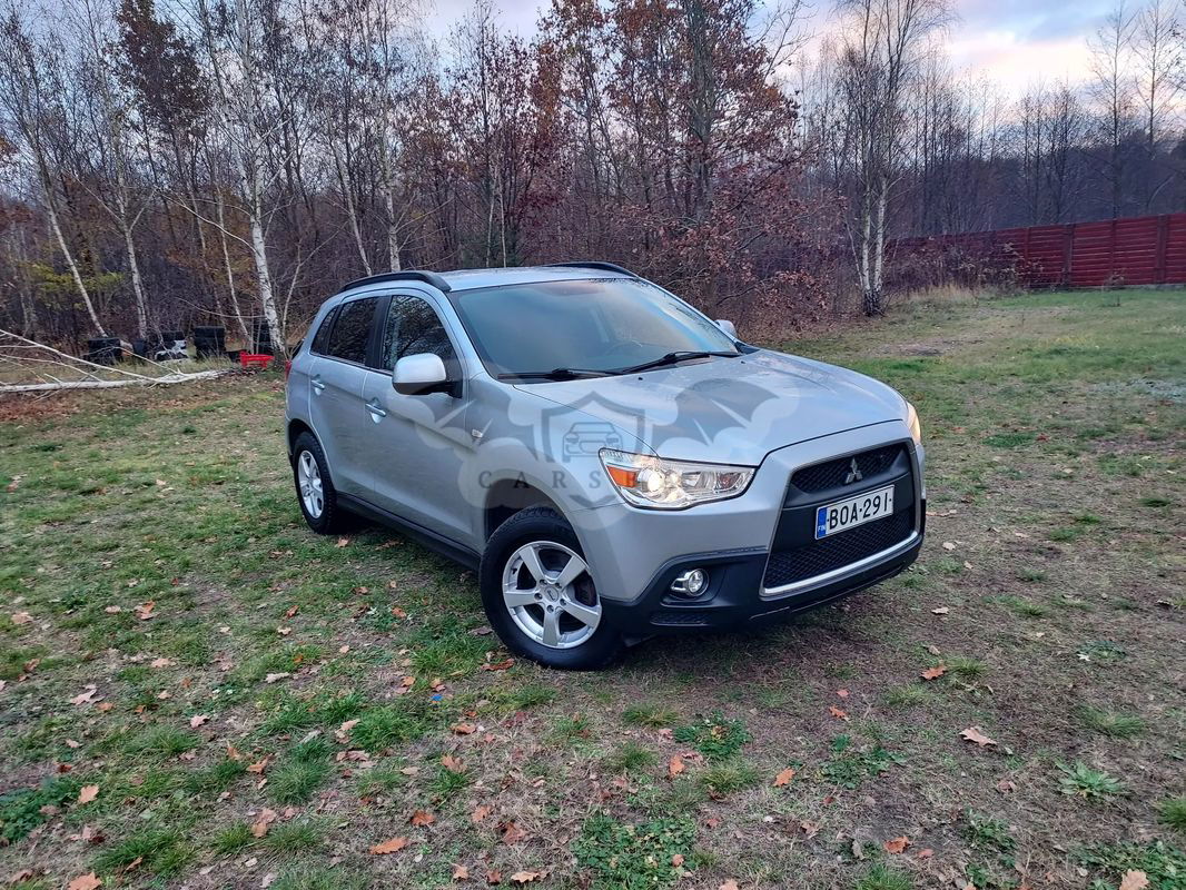 Mitsubishi ASX 1.6 2WD Edition 2010