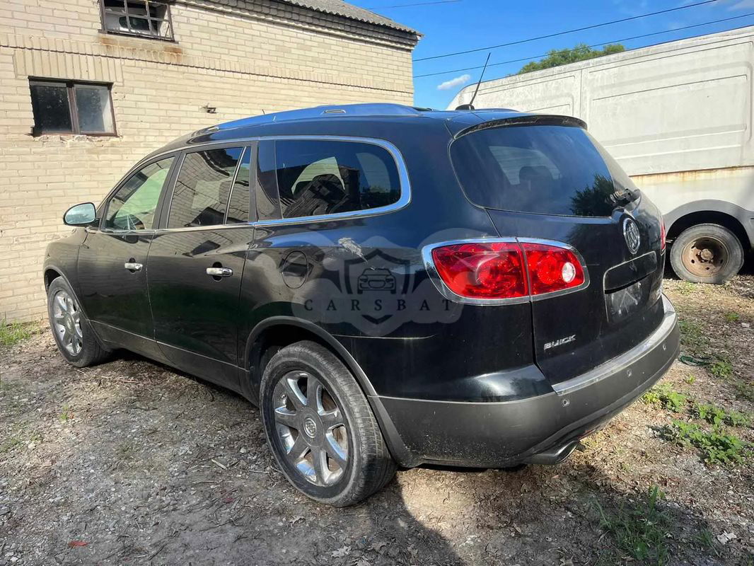 Buick Enclave 2009