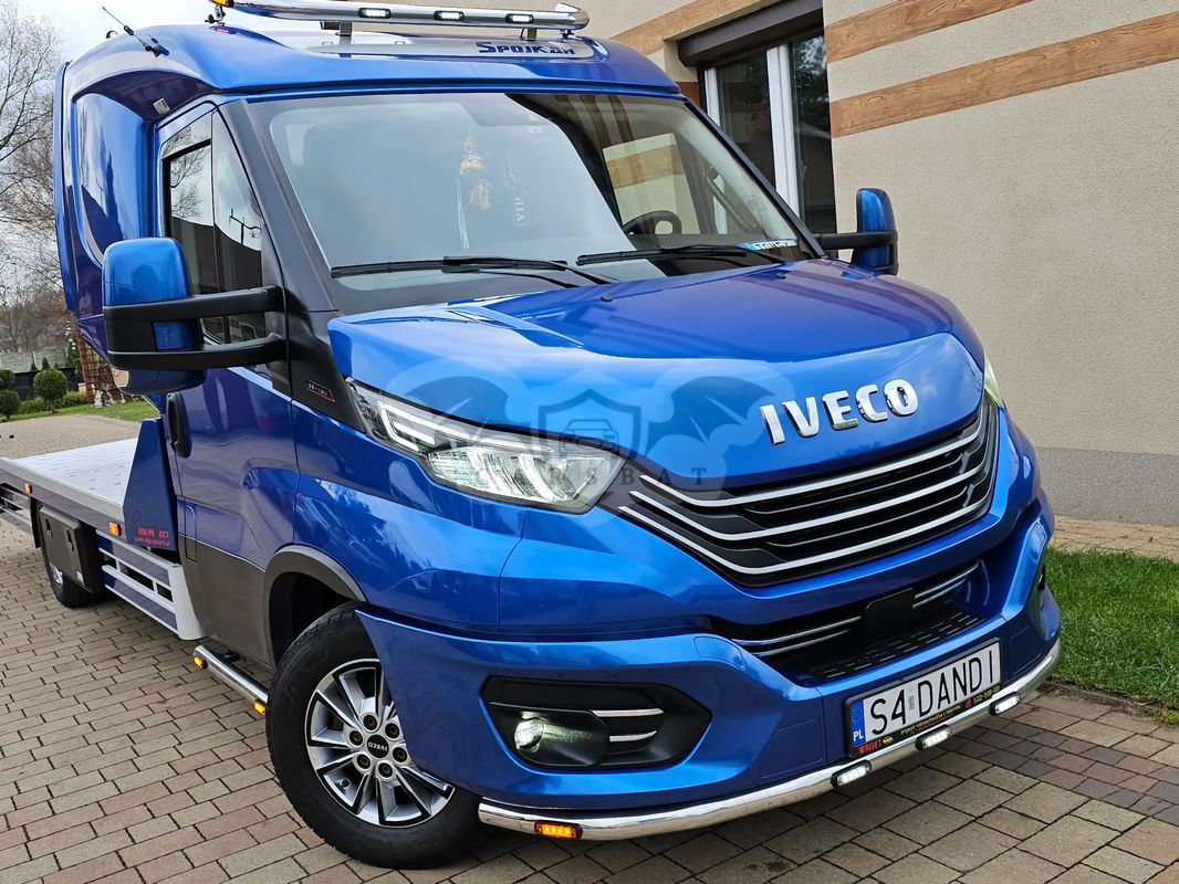 Iveco Daily 2022