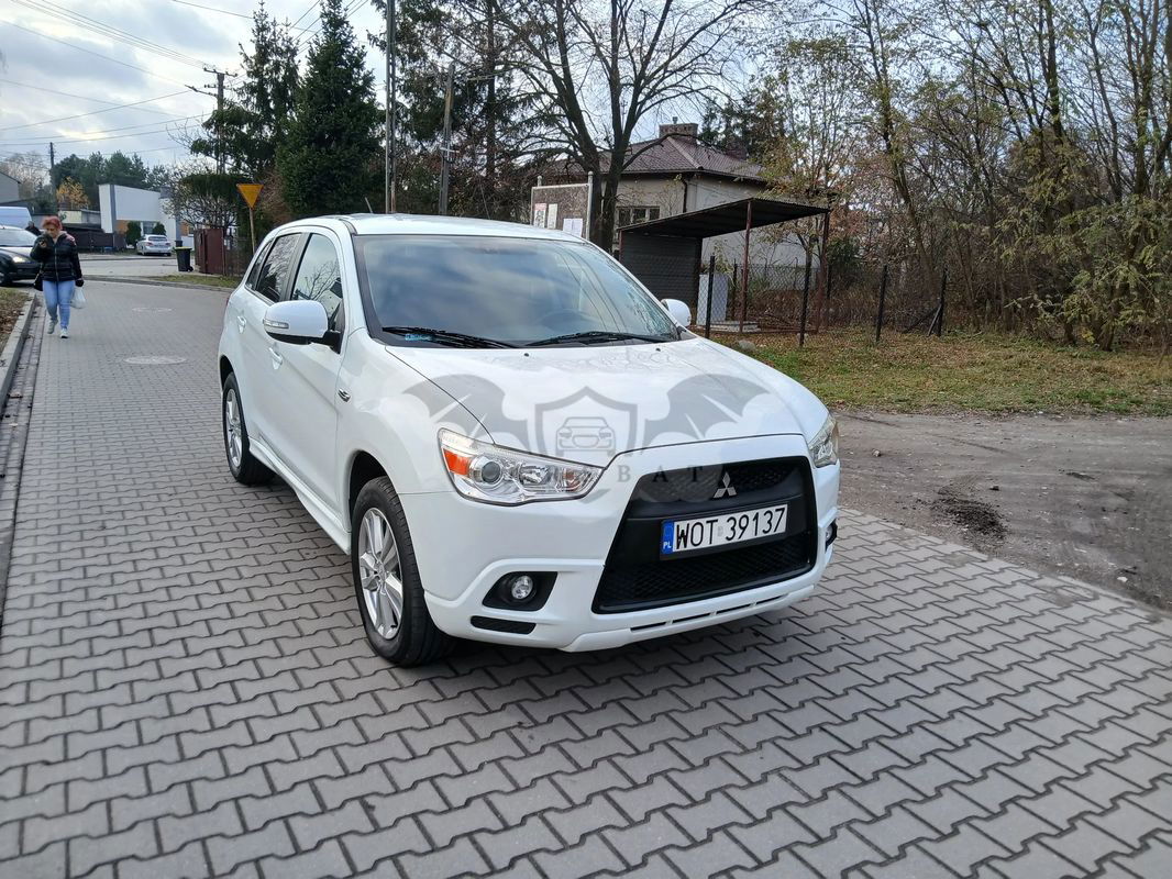 Mitsubishi ASX 2010