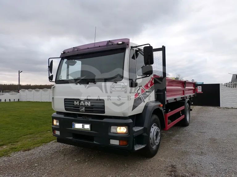 MAN TGX 2005
