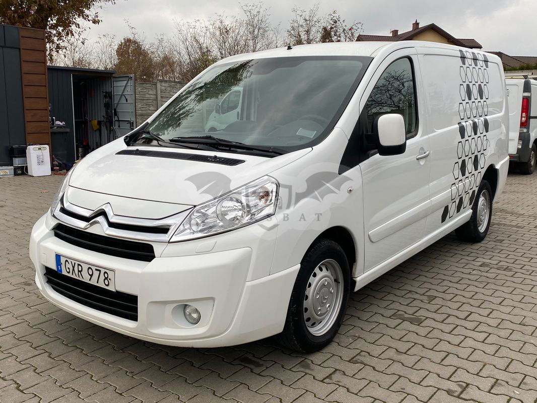 Citroën Jumpy 2015