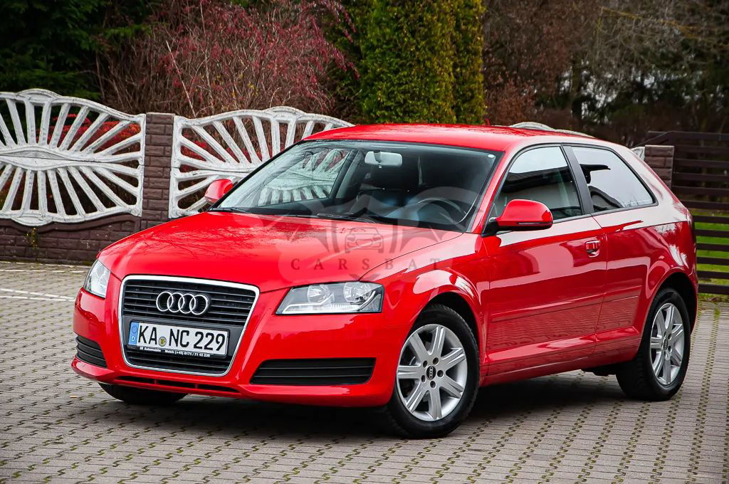 Audi A3 8P 1.6 Limited Edition 2009