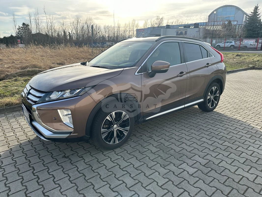 Mitsubishi Eclipse Cross 1.5 T GPF Intense CVT 2018