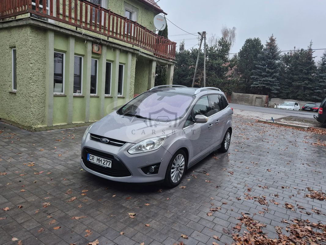Ford Grand C-Max 2.0 TDCi Titanium 2010