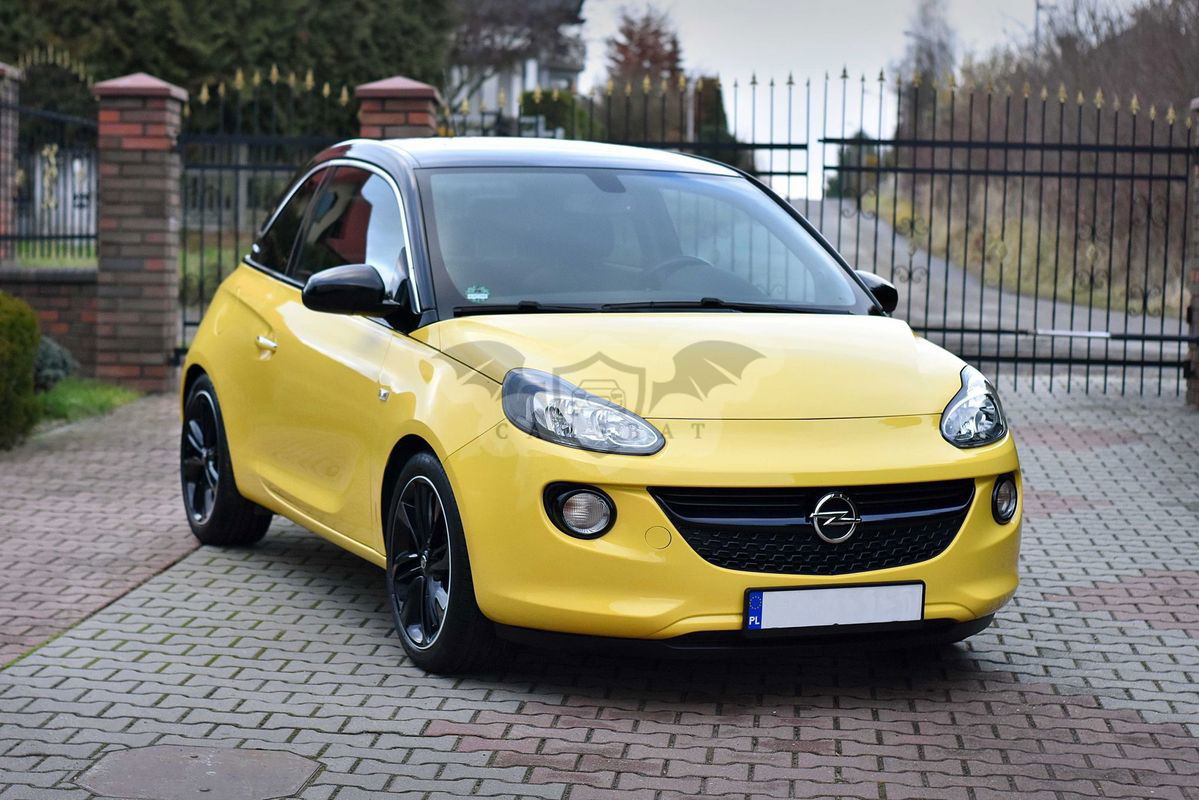 Opel Adam 2014