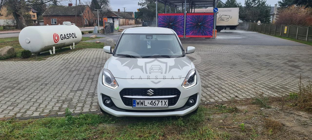 Suzuki Swift VI 2023