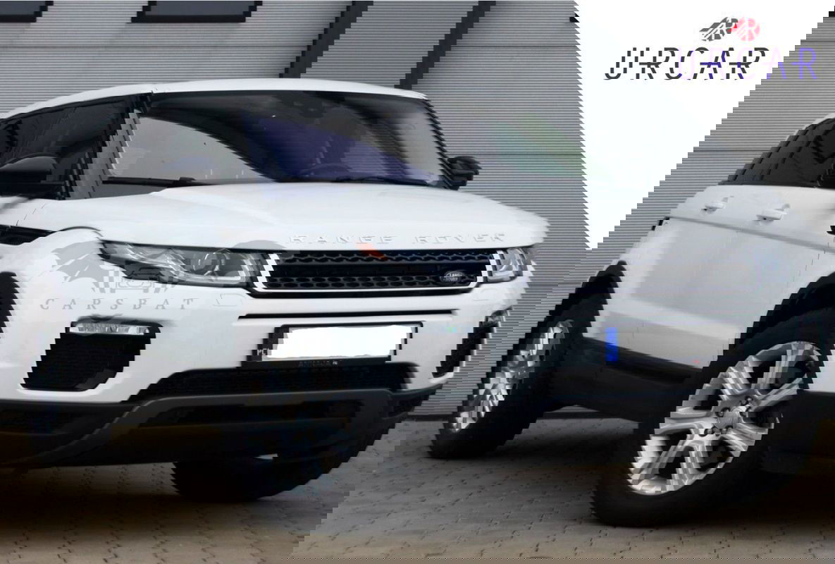 Land Rover Range Rover Evoque I 2016