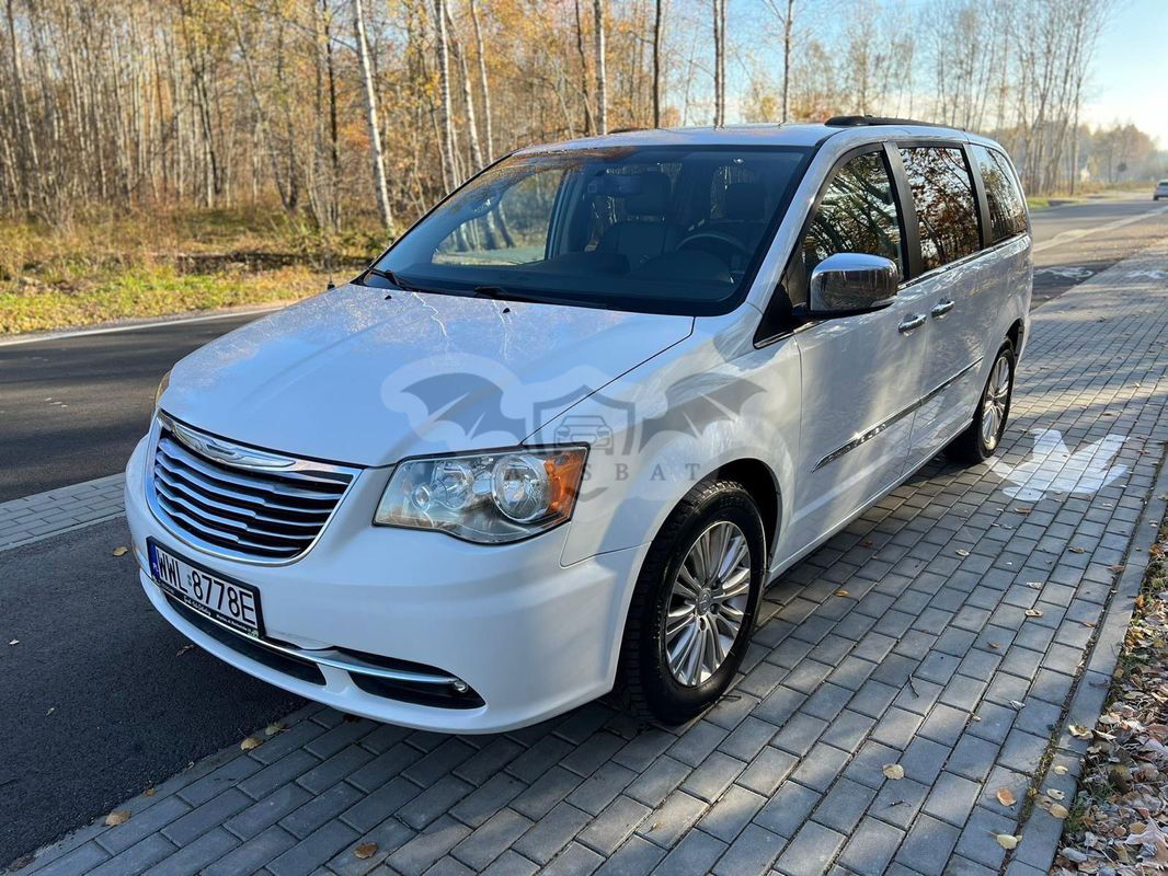 Chrysler Town & Country V 3.6 Limited 2015
