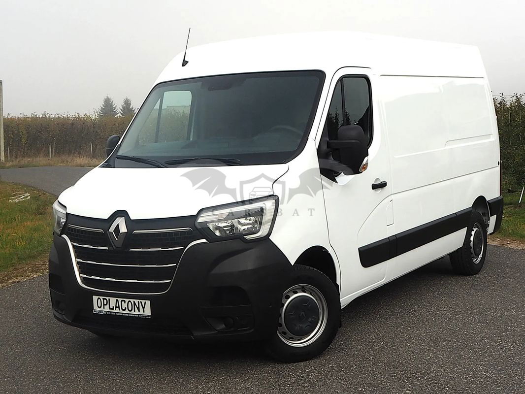 Renault Master 2012