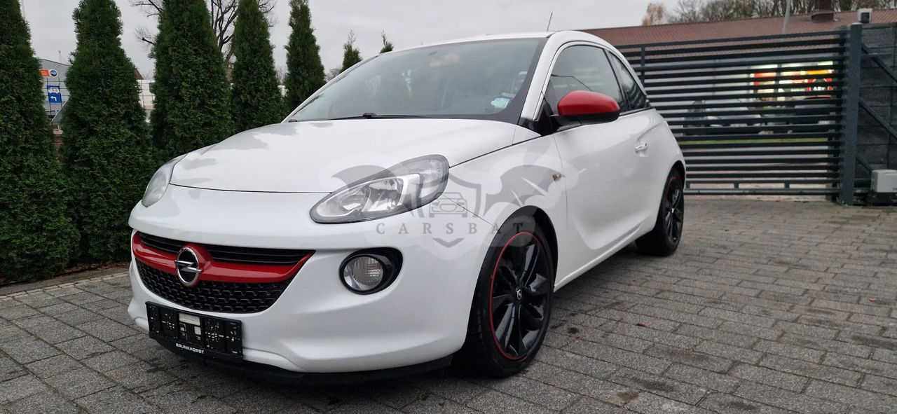 Opel Adam 2013