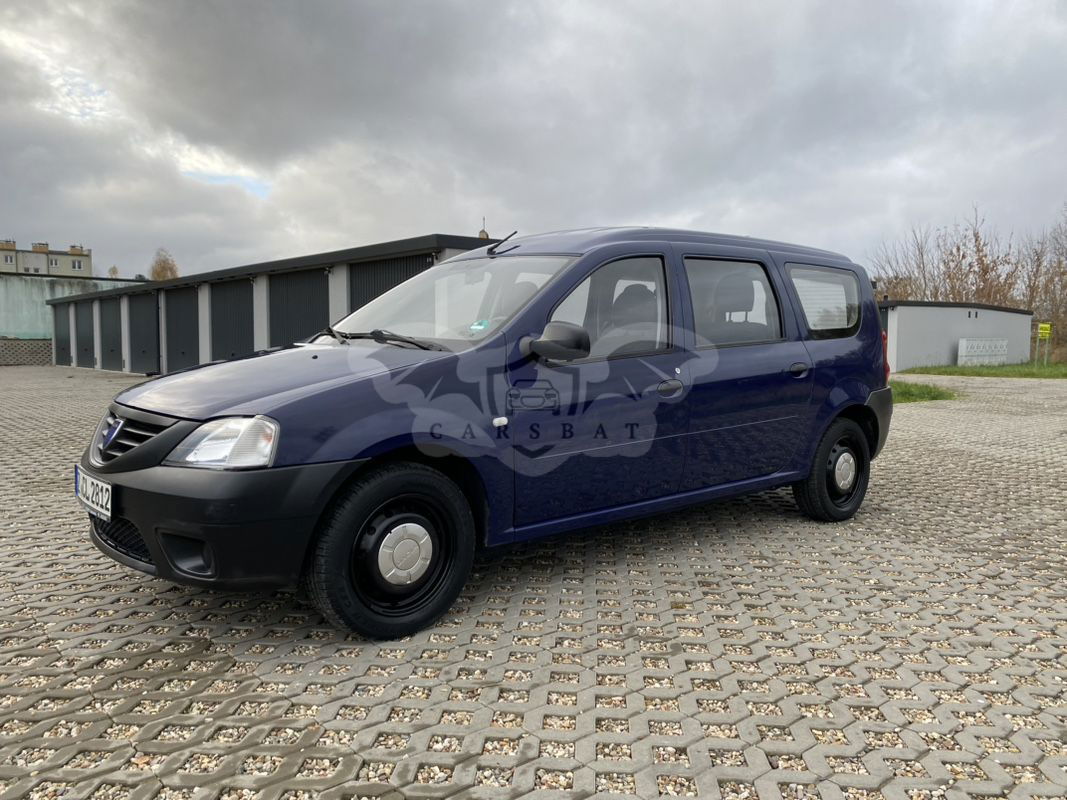 Dacia Logan I MCV 1.4 Access 2008