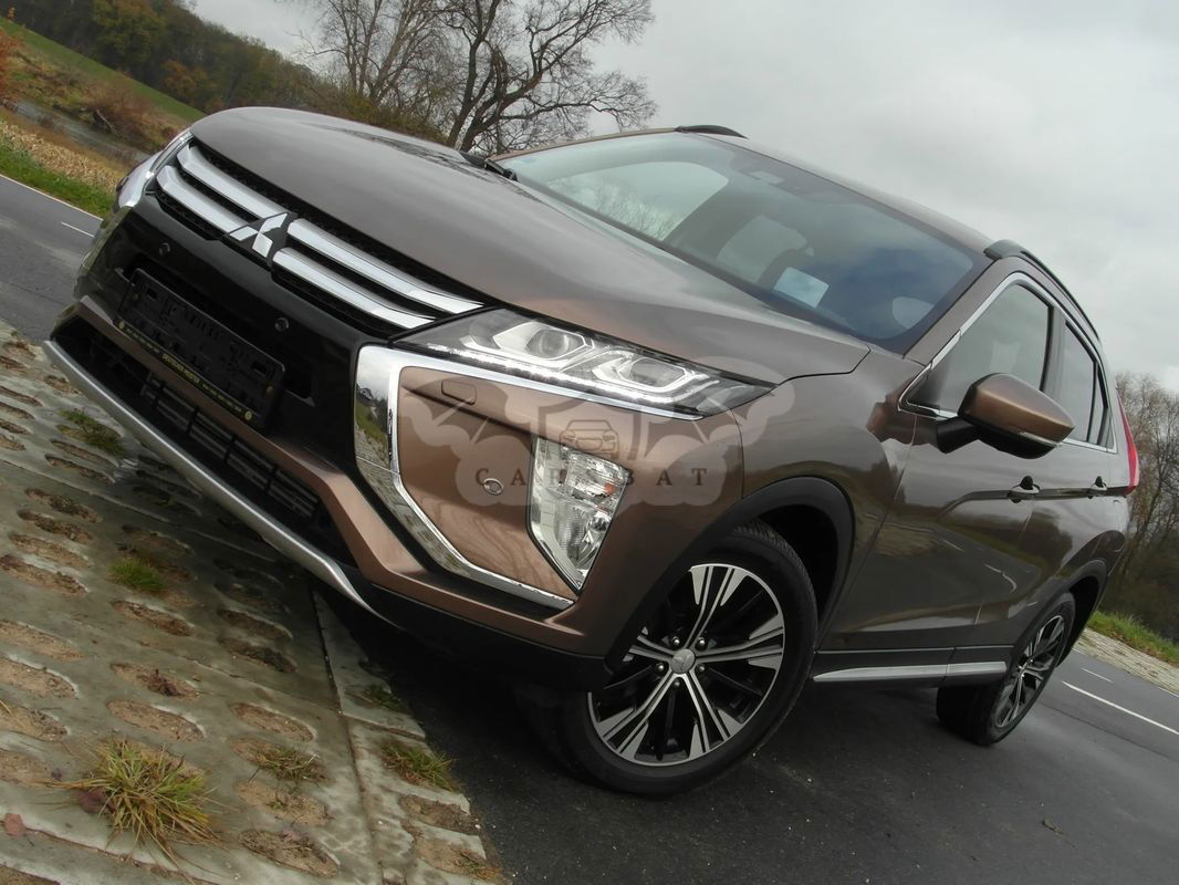 Mitsubishi Eclipse Cross 1.5 T-MIVEC ClearTec CVT 2WD Diamant Edition Plus 2018