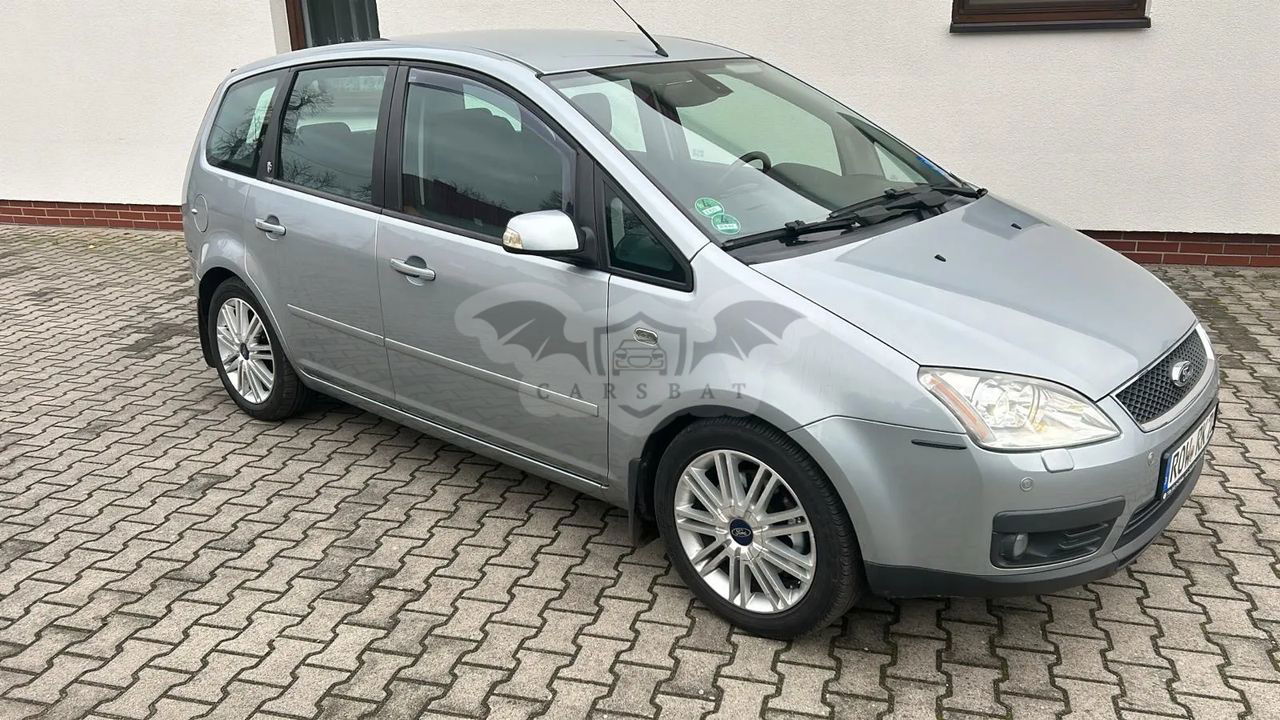 Ford C-Max I 2.0 Ghia 2005