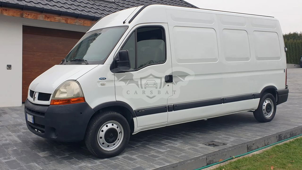 Renault Master 2006