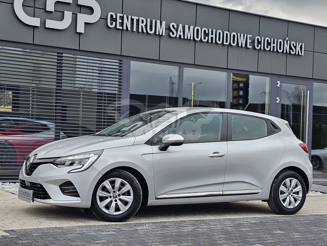 Renault Clio V 1.0 TCe Intens 2020