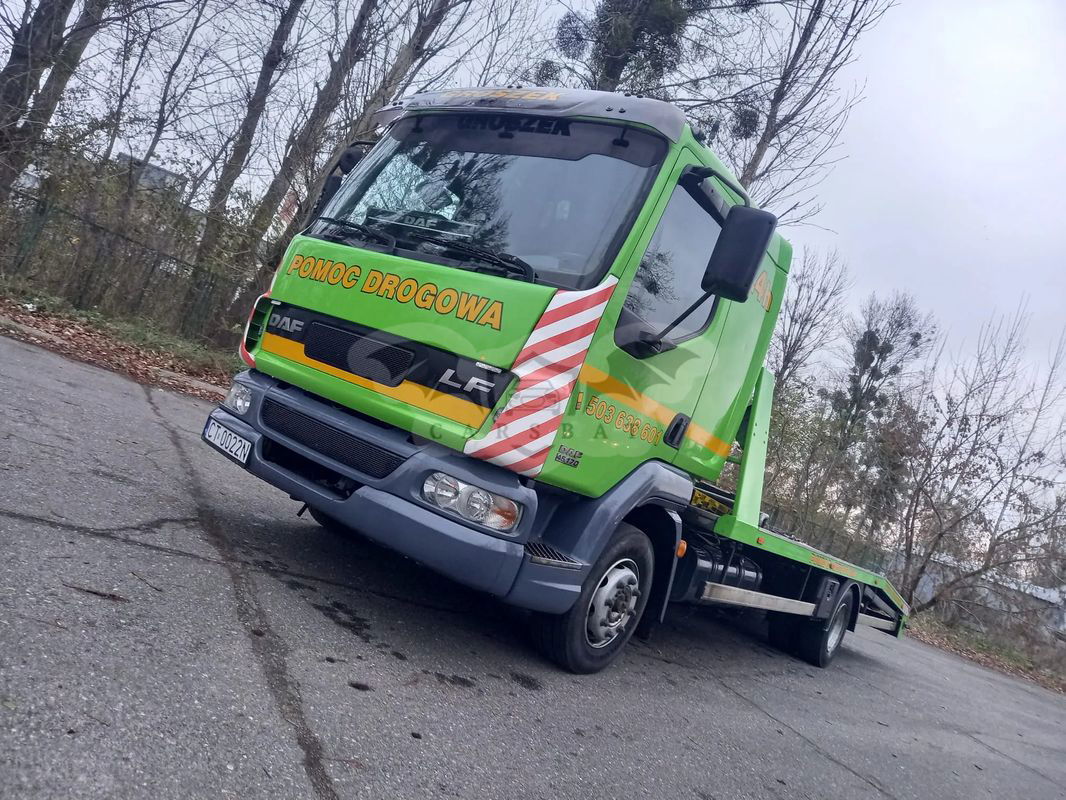 DAF LF 2005