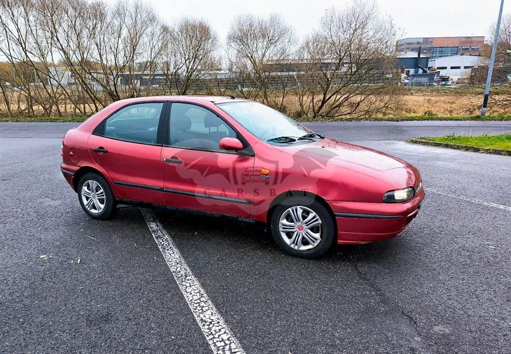 Fiat Brava 80 16V SX 2000